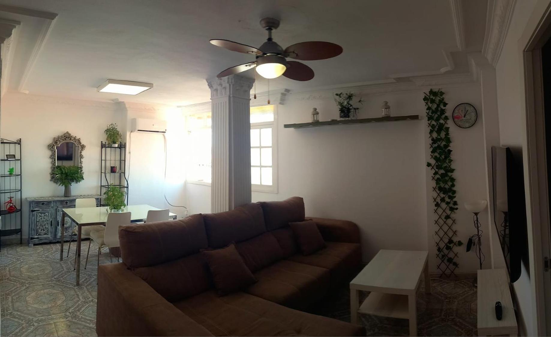 Apartamento Cruz Malaga Exterior photo